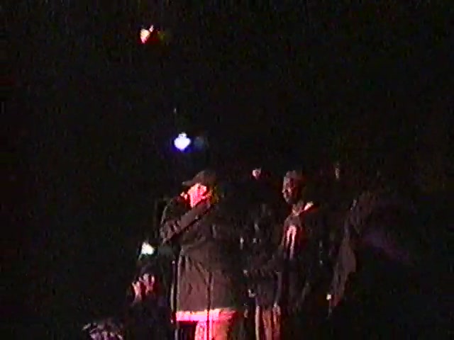 Eminem - Live Wetlands NYC 1997